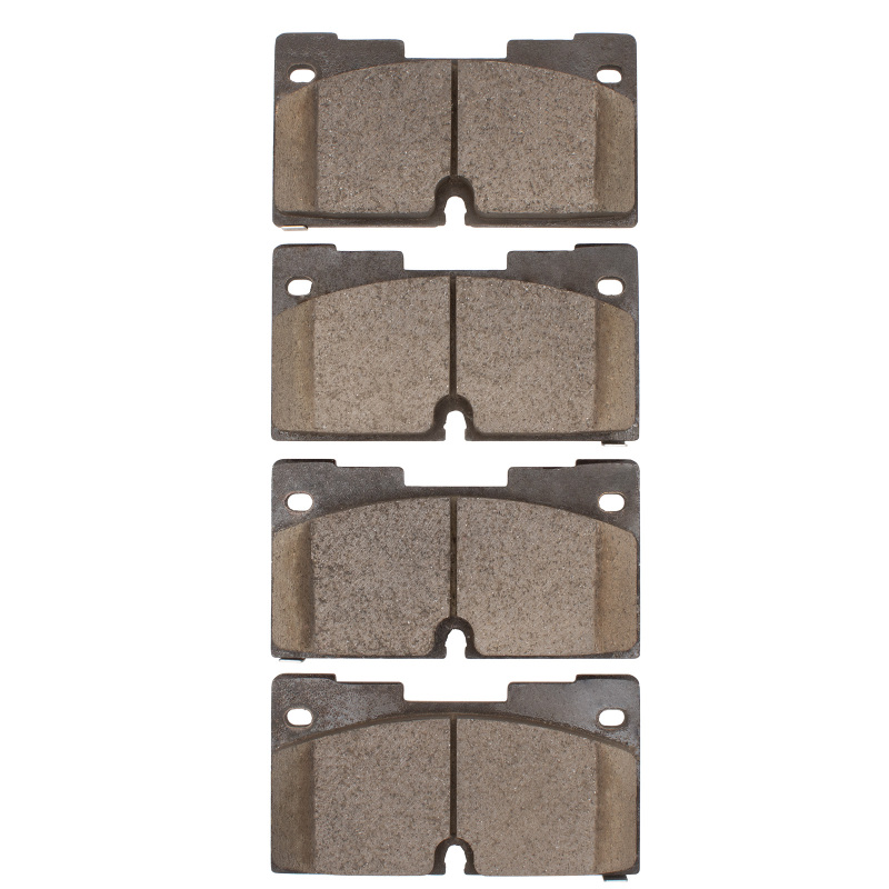 GMC Sierra 1500 Brake Pads - Front - R1 Concepts - Optimum OE - `19-`26